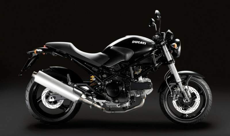 Ducati best sale monster 629